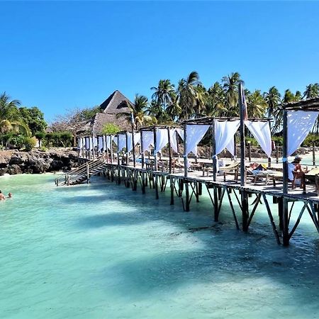 Reef & Beach Resort - Spa Jambiani Exterior photo