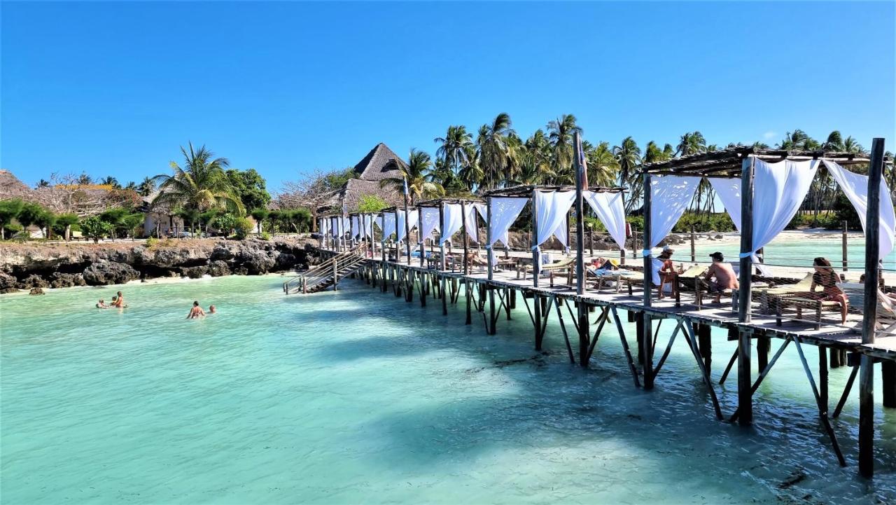 Reef & Beach Resort - Spa Jambiani Exterior photo