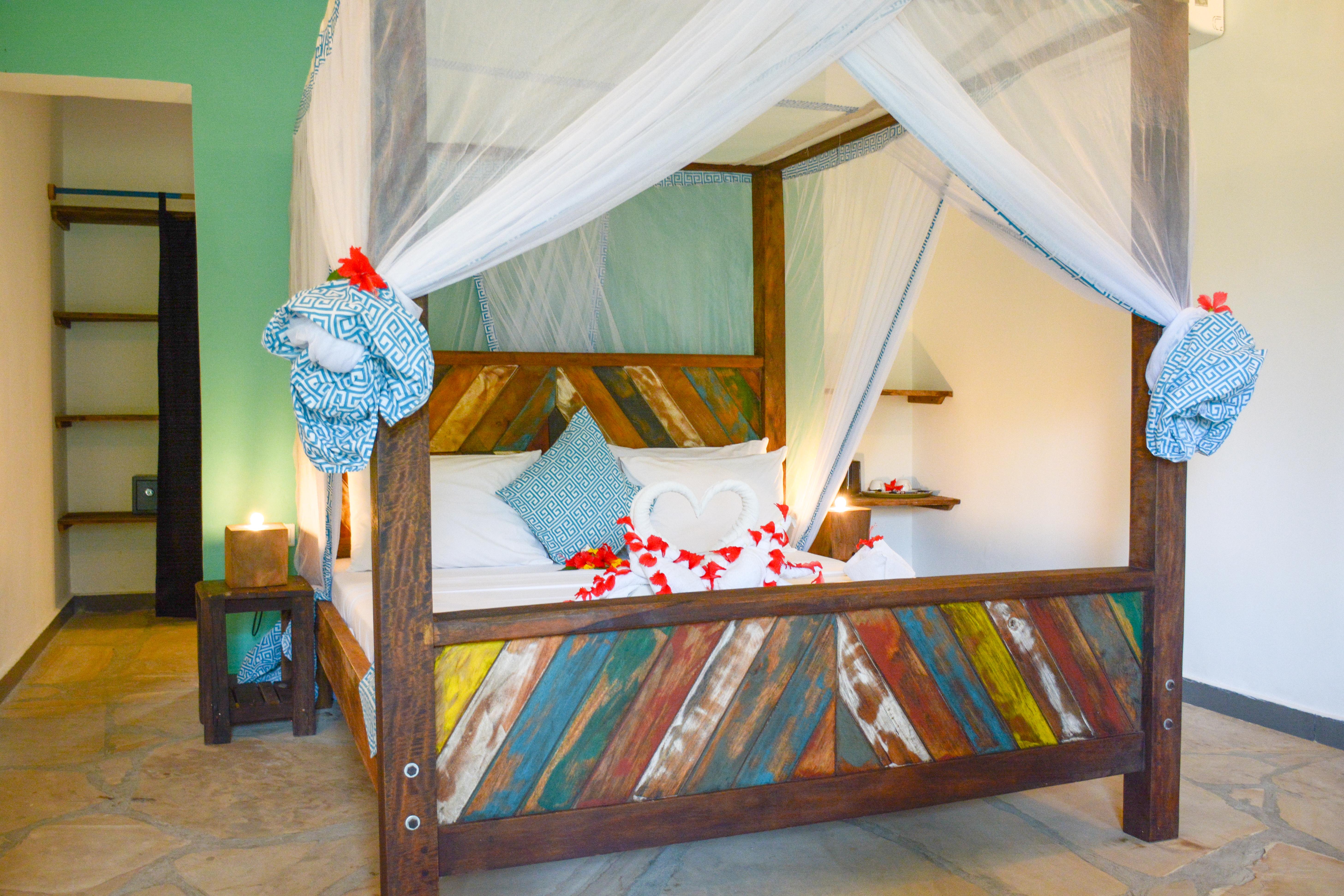 Reef & Beach Resort - Spa Jambiani Exterior photo