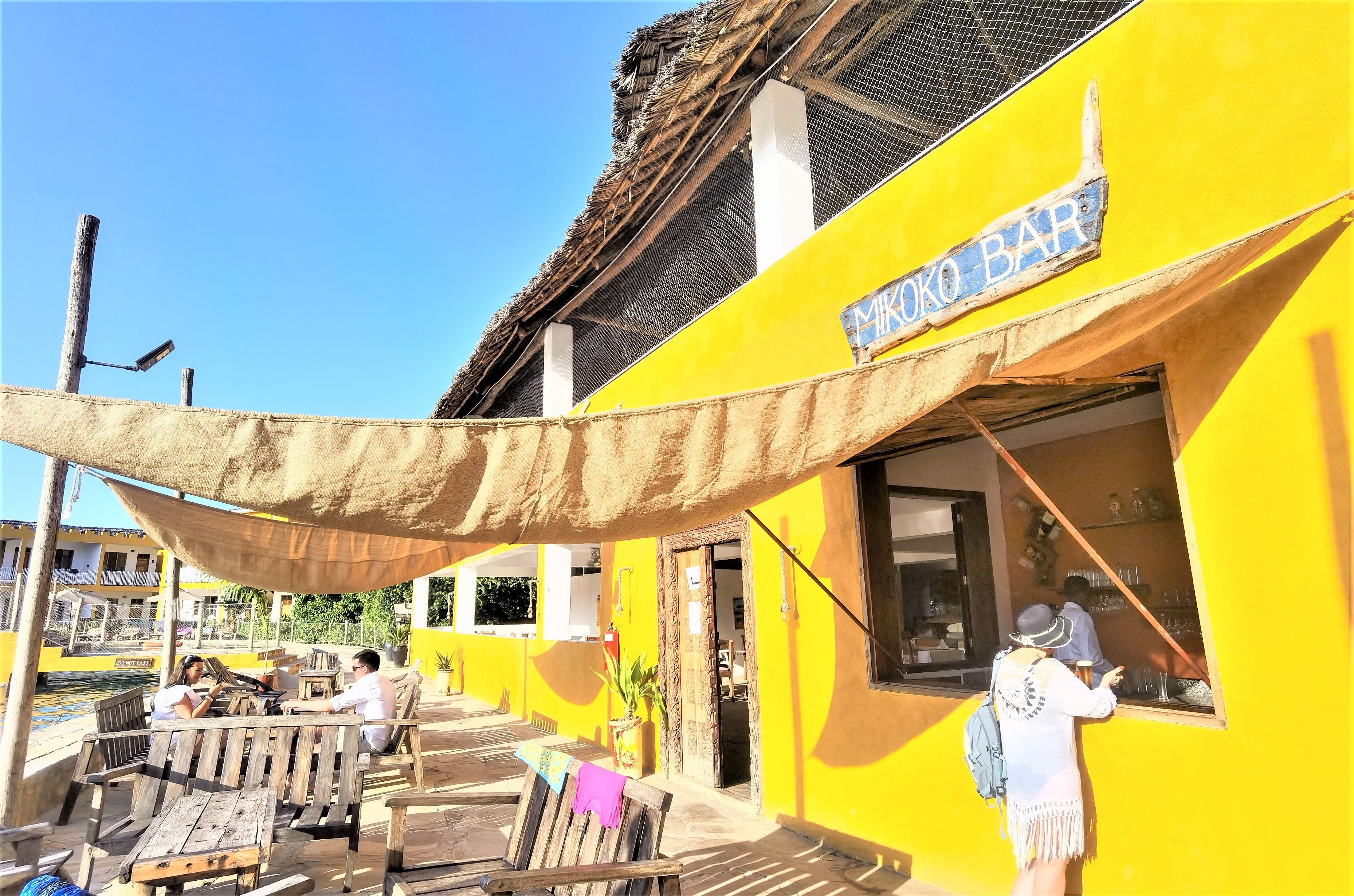 Reef & Beach Resort - Spa Jambiani Exterior photo