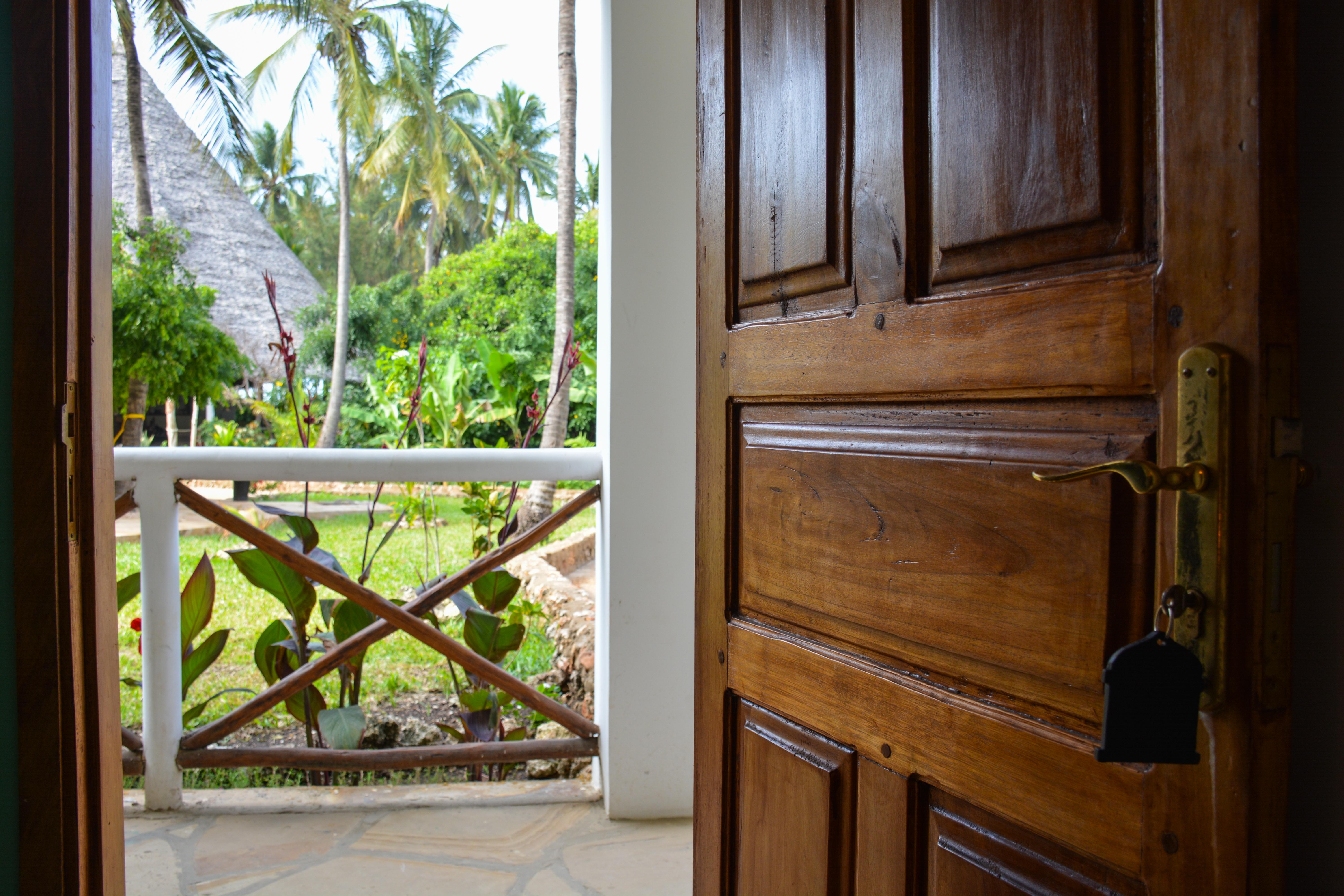 Reef & Beach Resort - Spa Jambiani Exterior photo