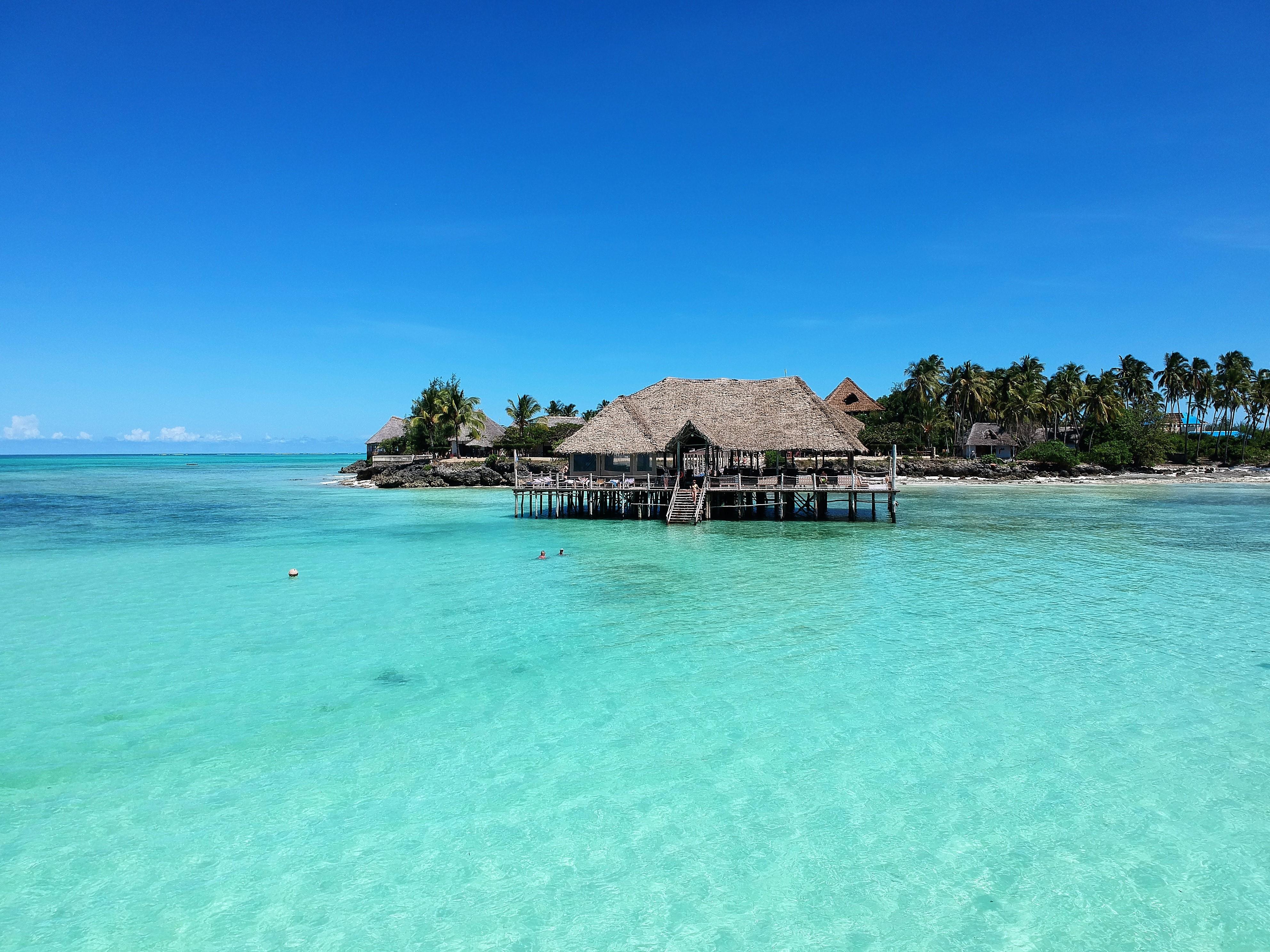 Reef & Beach Resort - Spa Jambiani Exterior photo