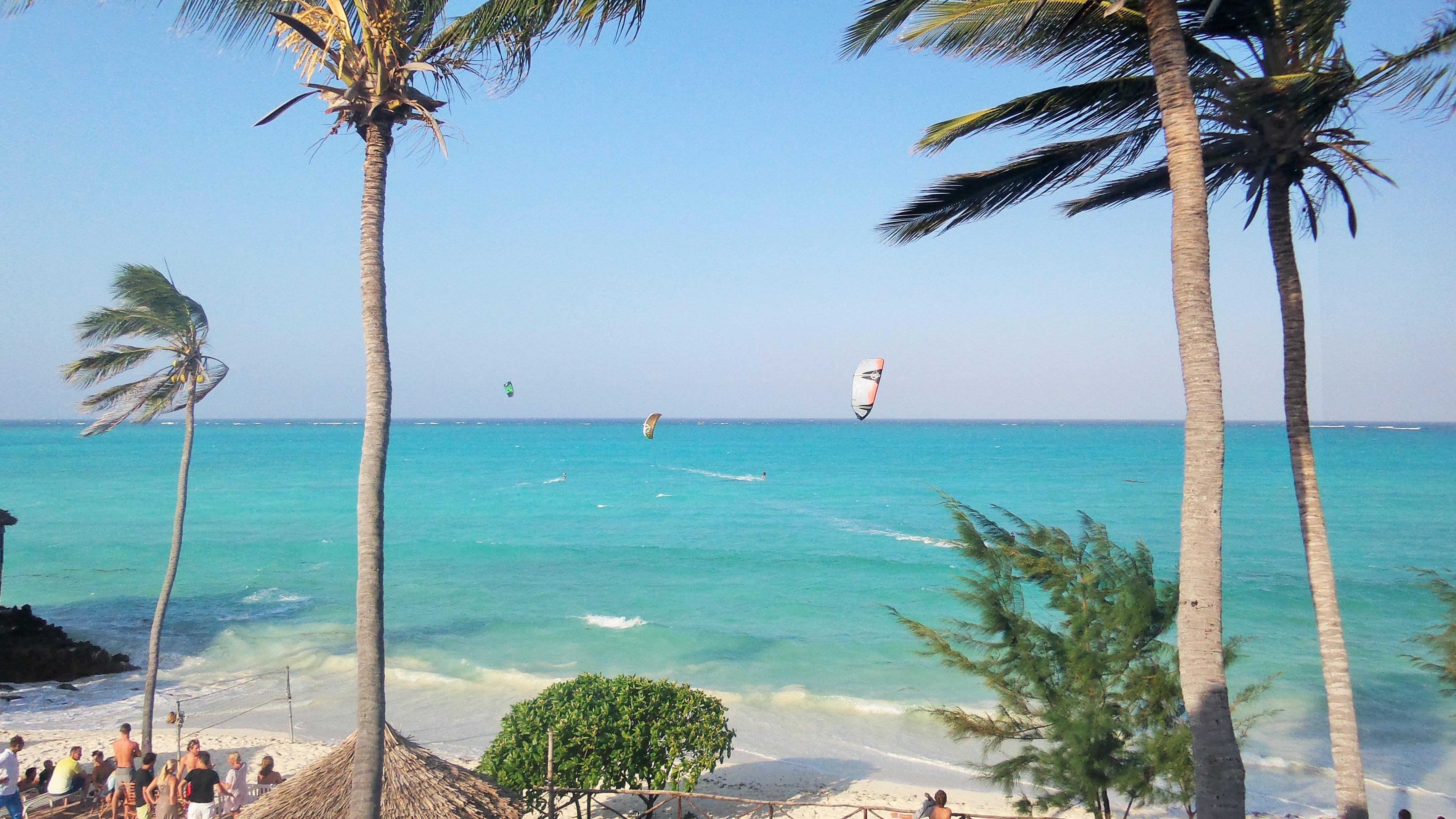 Reef & Beach Resort - Spa Jambiani Exterior photo