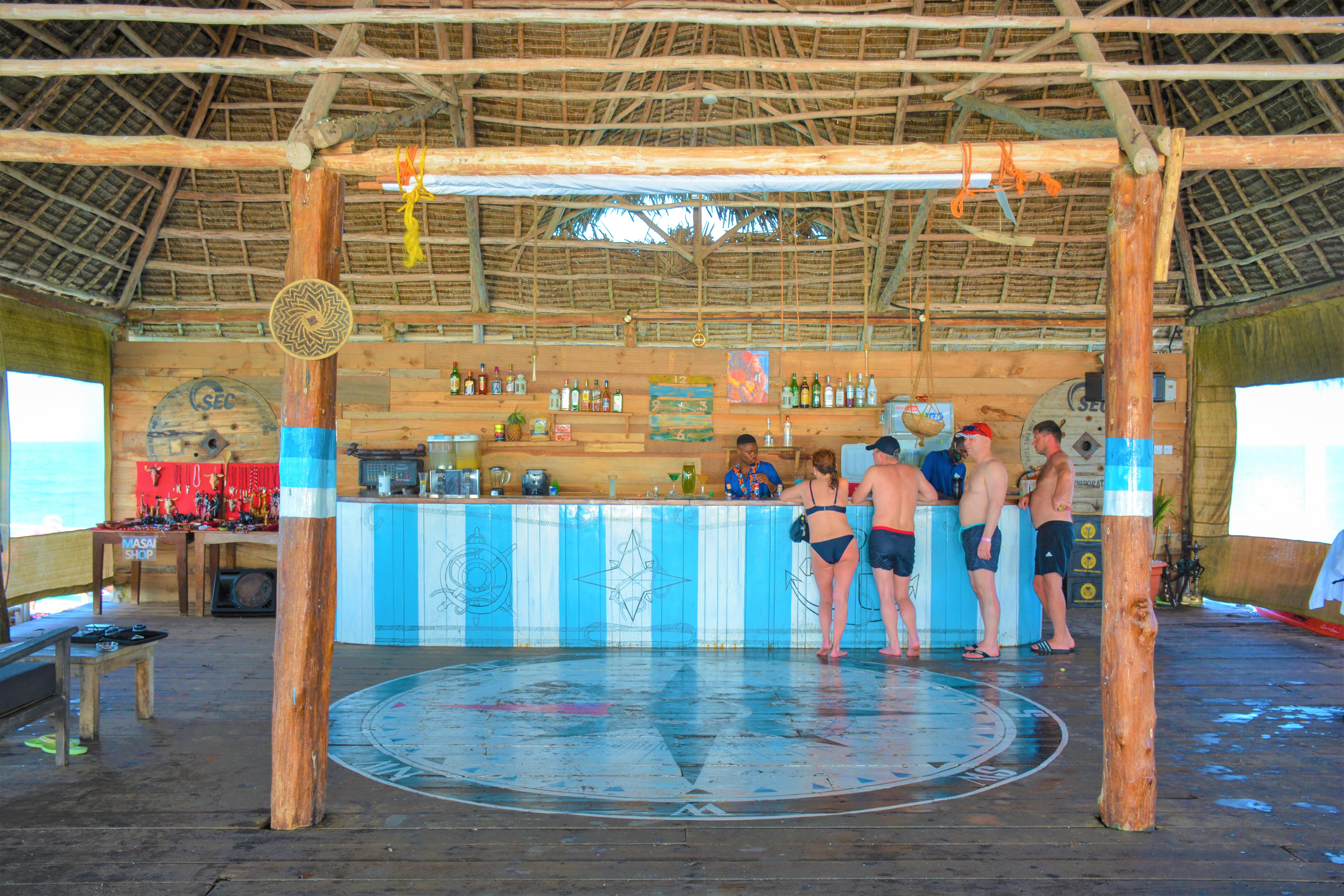 Reef & Beach Resort - Spa Jambiani Exterior photo