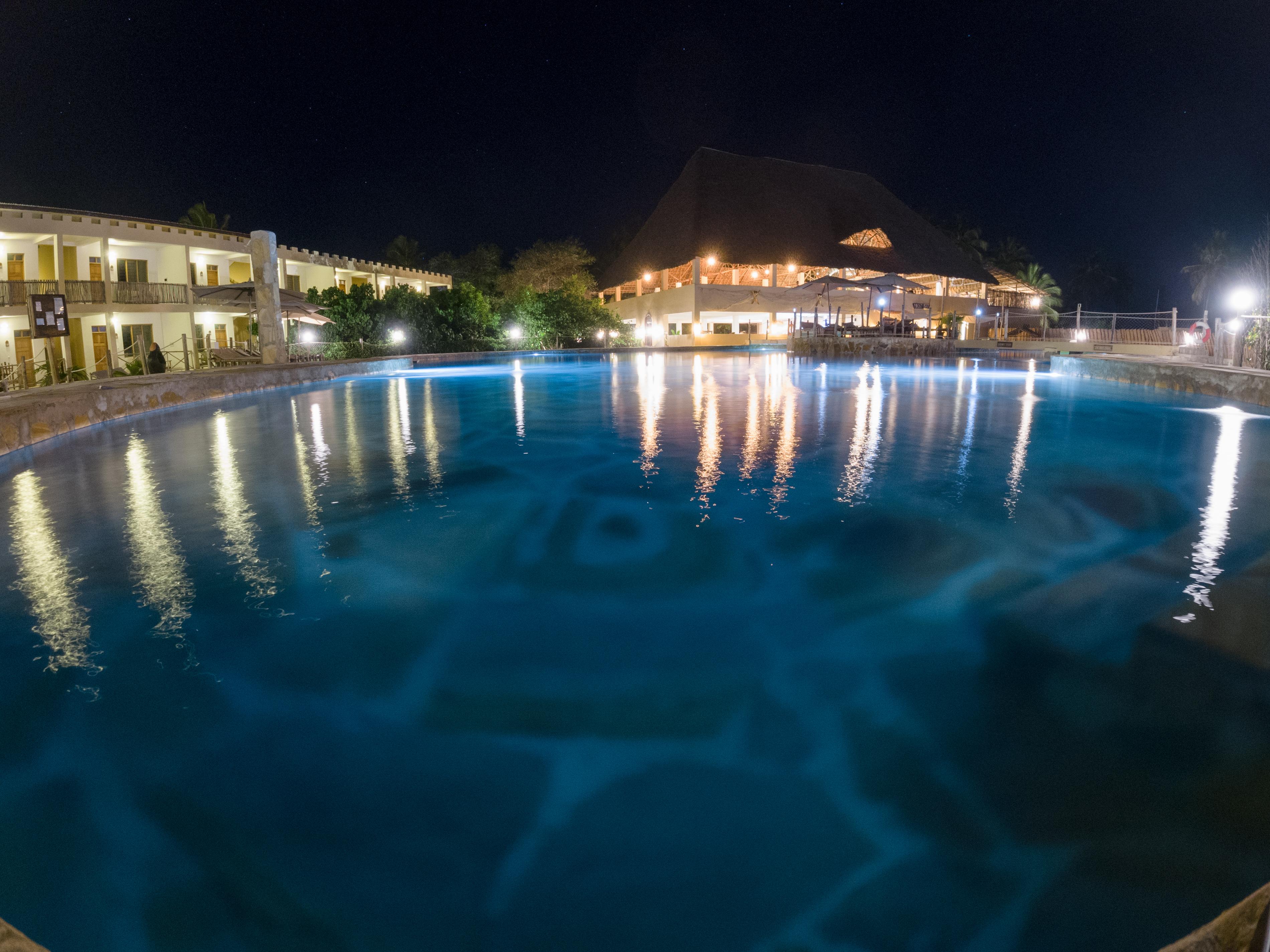 Reef & Beach Resort - Spa Jambiani Exterior photo