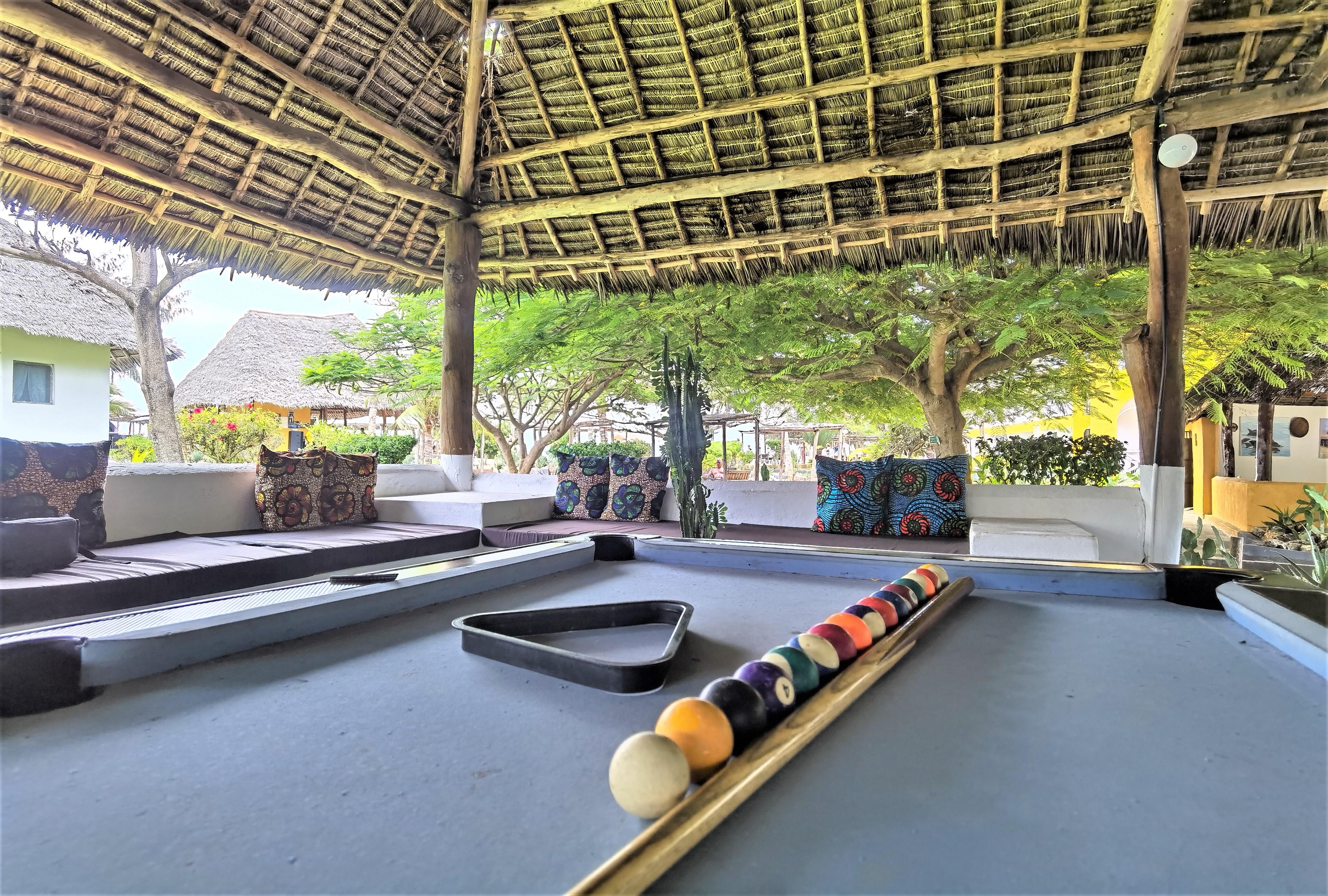 Reef & Beach Resort - Spa Jambiani Exterior photo