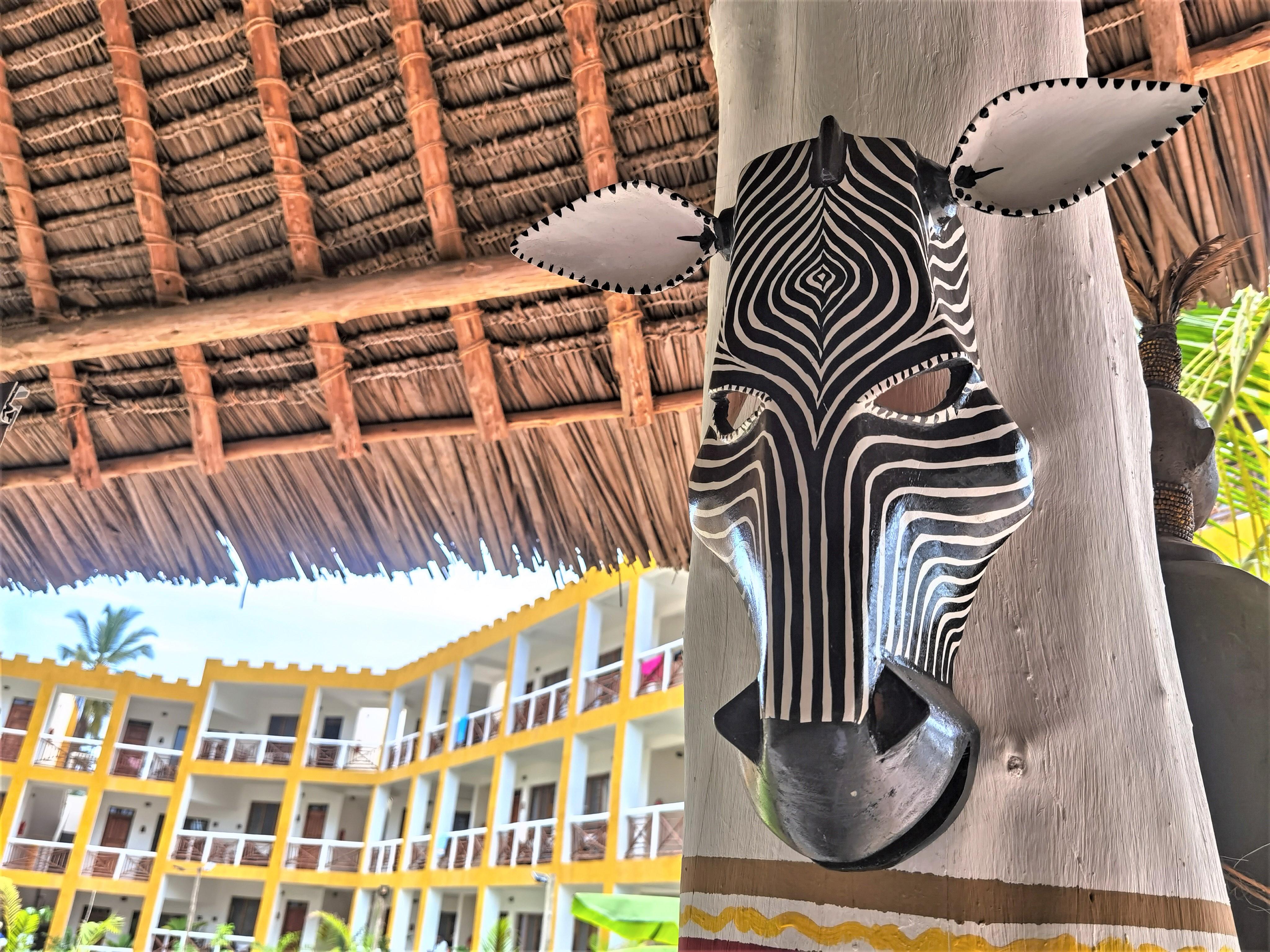 Reef & Beach Resort - Spa Jambiani Exterior photo