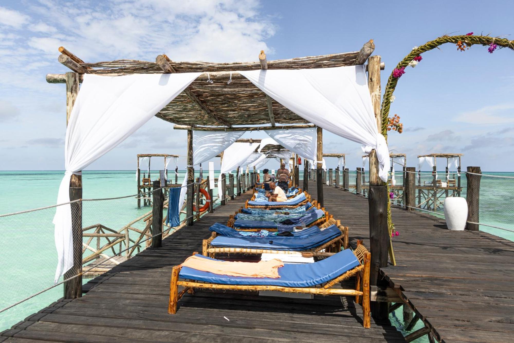 Reef & Beach Resort - Spa Jambiani Exterior photo
