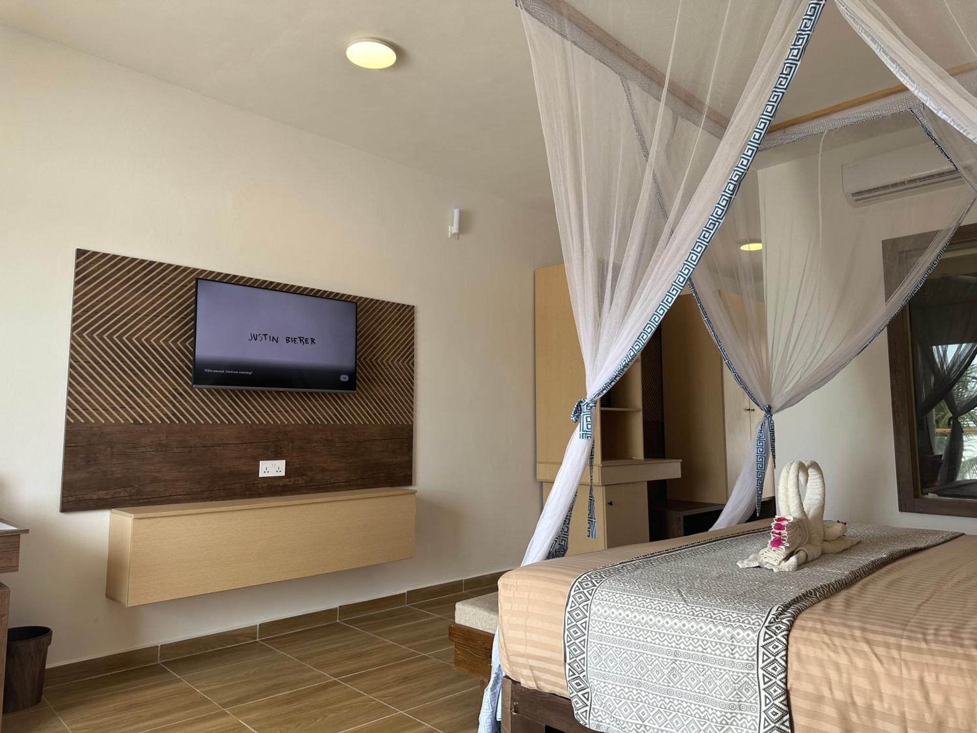 Reef & Beach Resort - Spa Jambiani Exterior photo