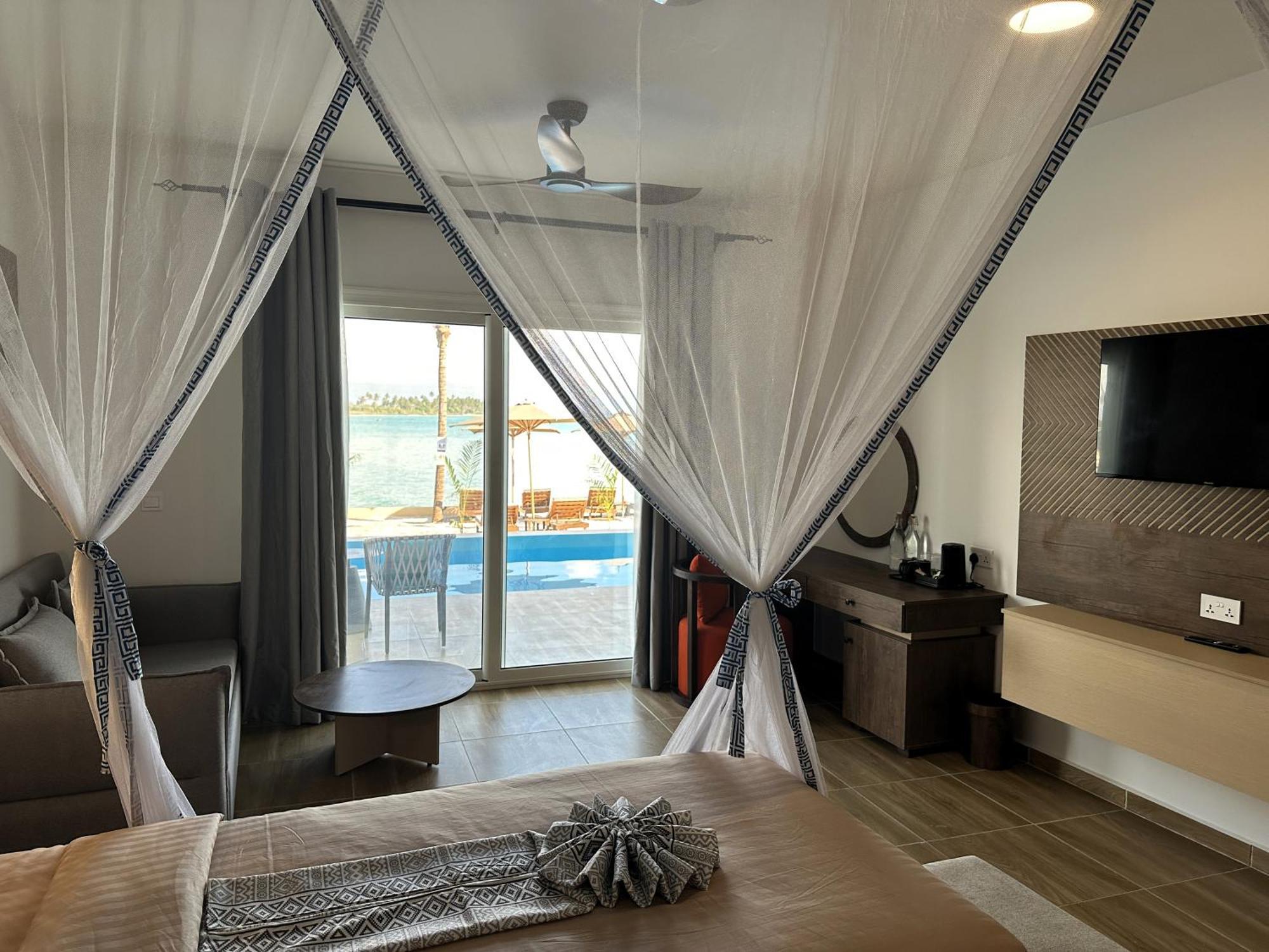 Reef & Beach Resort - Spa Jambiani Exterior photo
