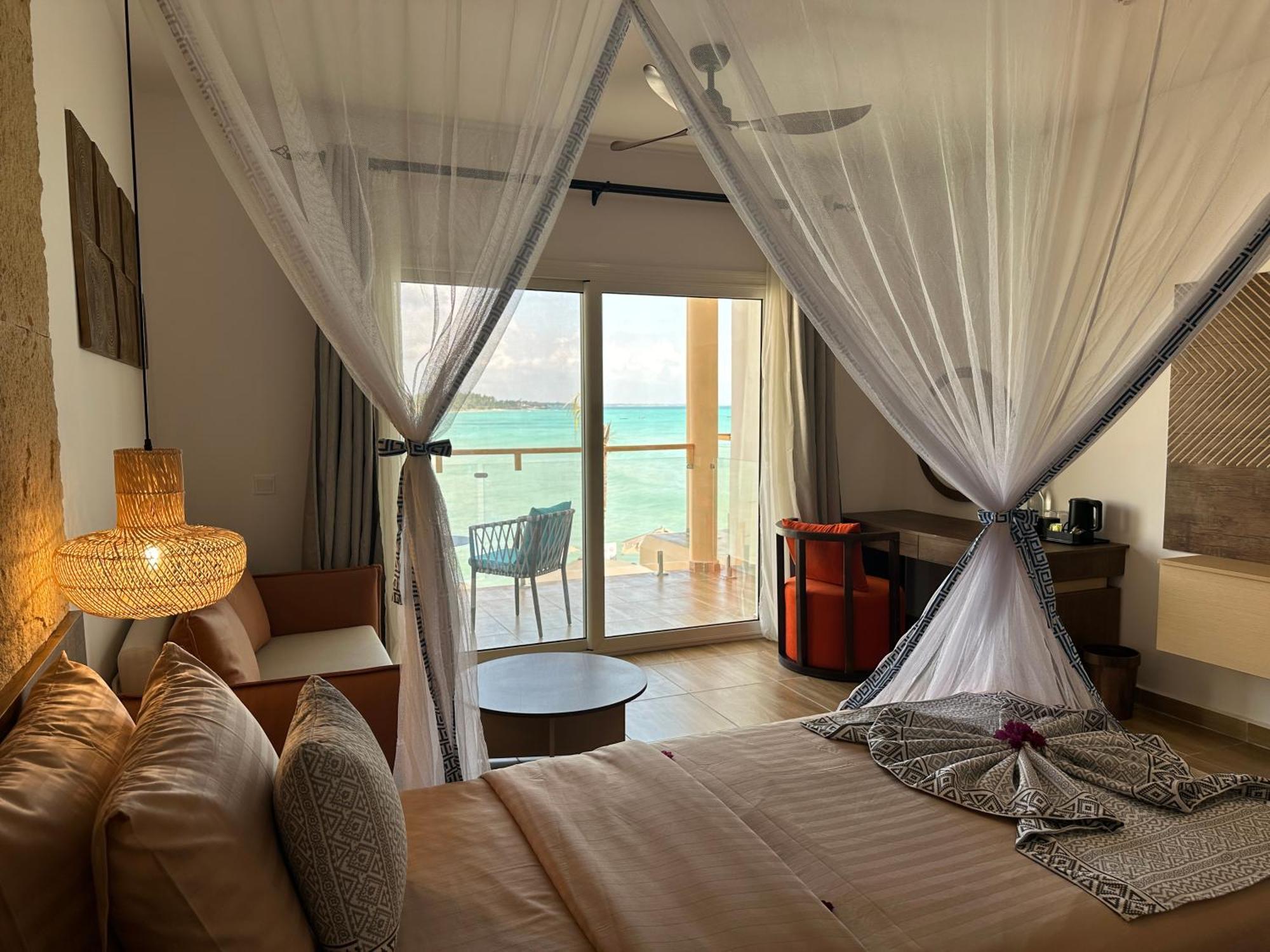 Reef & Beach Resort - Spa Jambiani Exterior photo